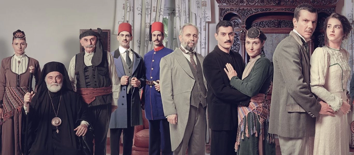 «Κόκκινο Ποτάμι»: Τελικά ο Μίλτος φλερτάρει με άλλη γυναίκα; - Τι θα γίνει στο επόμενο επεισόδιο; (βίντεο)